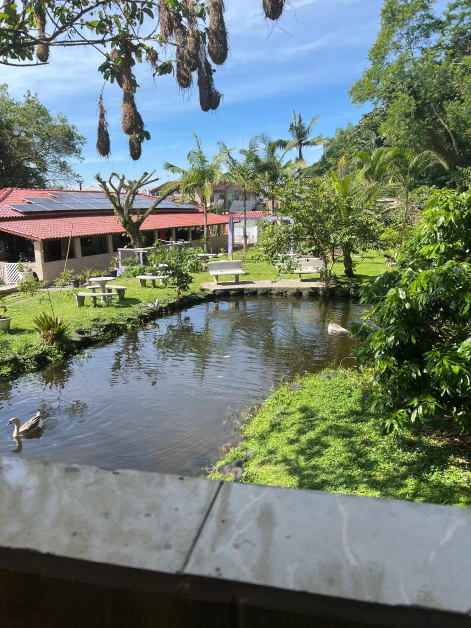 Pousada Recanto Do Zeca Casa1 Otel Praia Grande Dış mekan fotoğraf