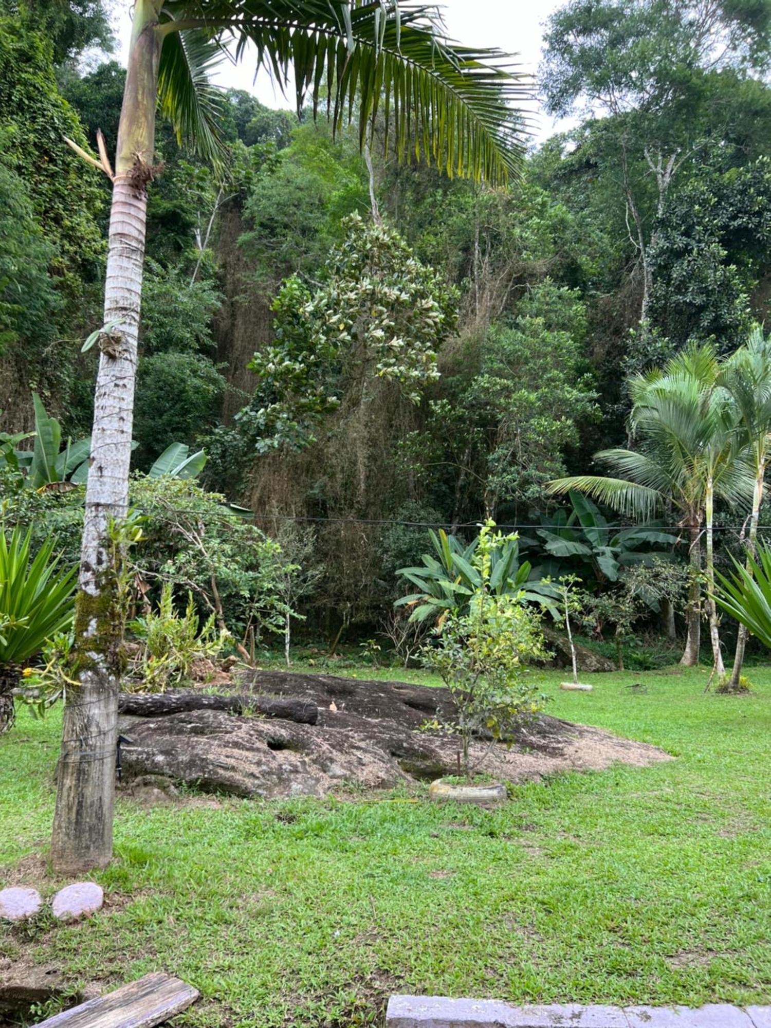 Pousada Recanto Do Zeca Casa1 Otel Praia Grande Dış mekan fotoğraf